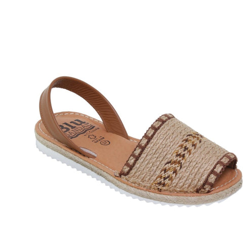 MENORQUINA PLANA YUTE